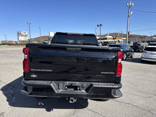 used 2023 Chevrolet Silverado 1500 car, priced at $31,199