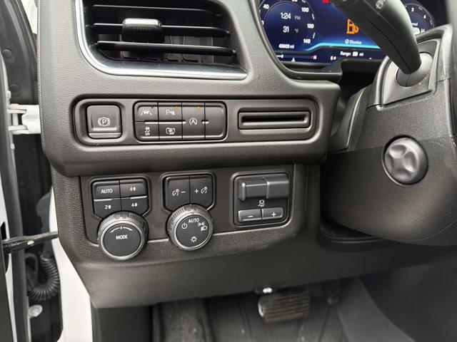 used 2024 Chevrolet Tahoe car, priced at $60,163