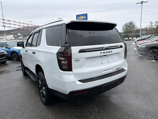 used 2024 Chevrolet Tahoe car, priced at $60,163