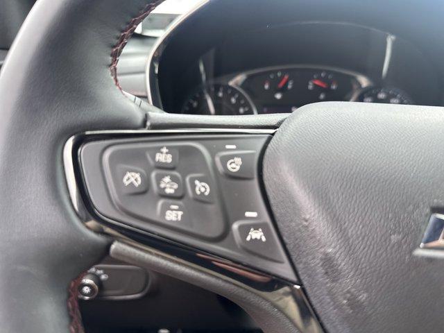 used 2023 Chevrolet Equinox car, priced at $22,200