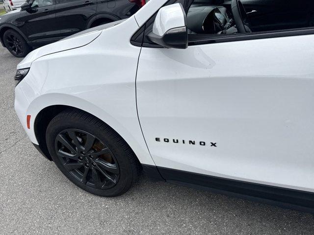 used 2023 Chevrolet Equinox car, priced at $22,200
