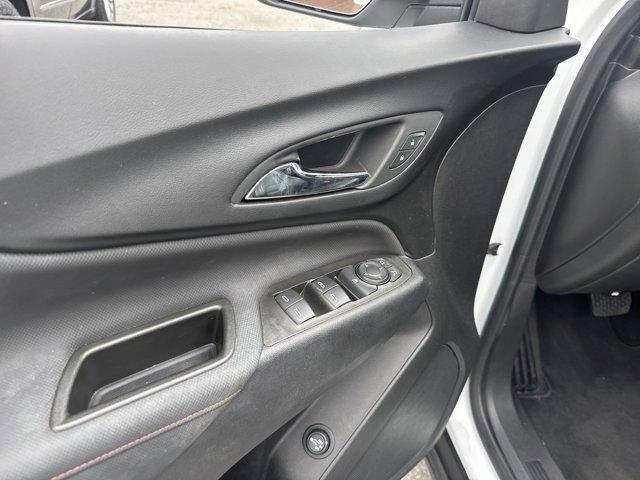 used 2023 Chevrolet Equinox car, priced at $22,200