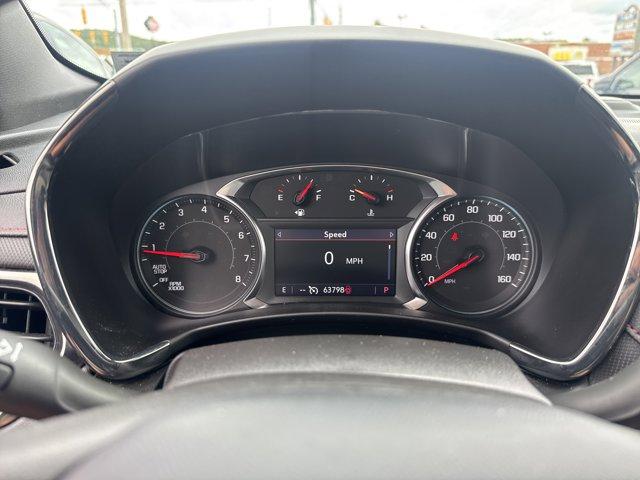 used 2023 Chevrolet Equinox car, priced at $22,200