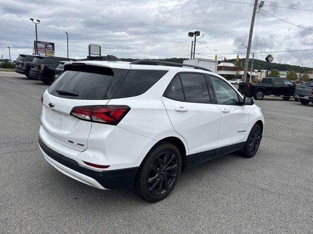 used 2023 Chevrolet Equinox car, priced at $22,200