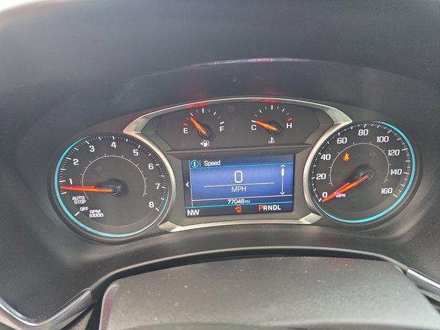 used 2021 Chevrolet Equinox car, priced at $18,281