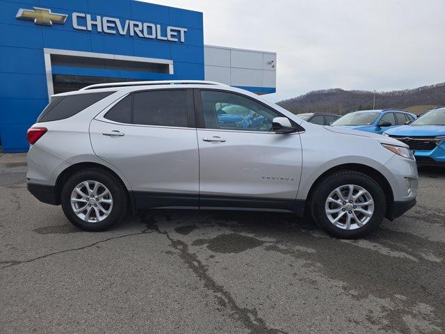 used 2021 Chevrolet Equinox car, priced at $18,281