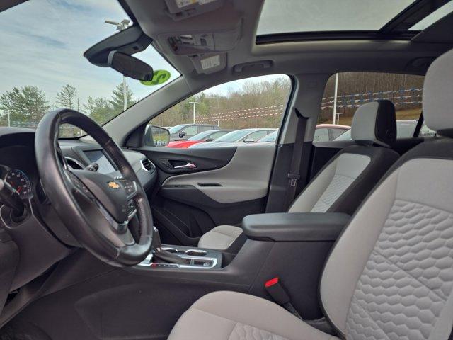 used 2021 Chevrolet Equinox car, priced at $18,281