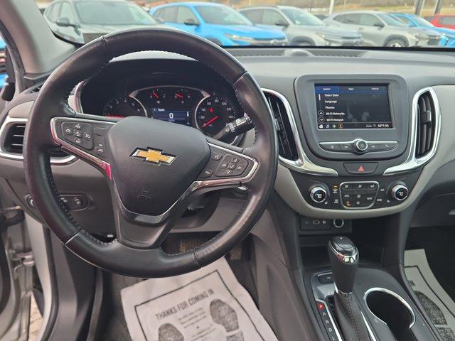 used 2021 Chevrolet Equinox car, priced at $18,281