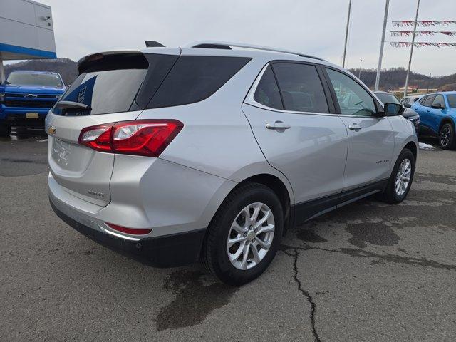 used 2021 Chevrolet Equinox car, priced at $18,281