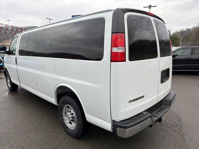 new 2025 Chevrolet Express 3500 car, priced at $55,800