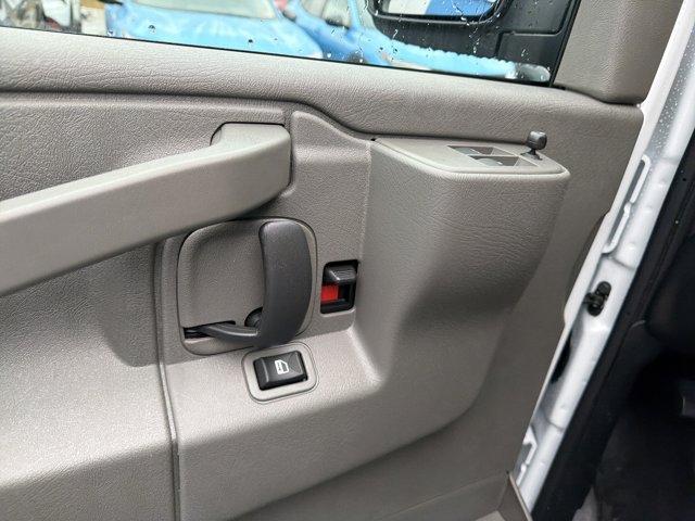new 2025 Chevrolet Express 3500 car, priced at $55,800