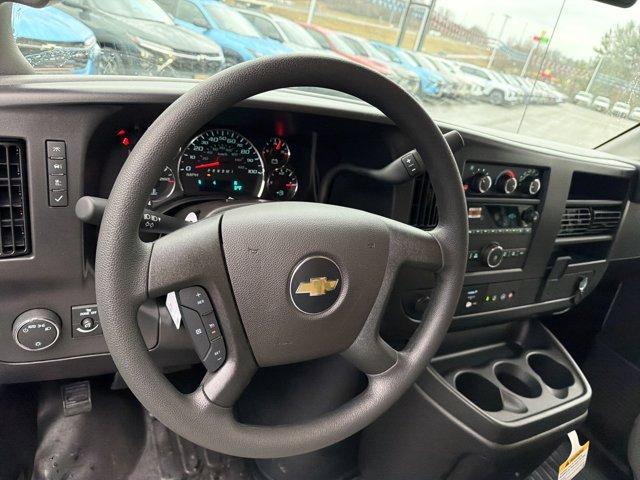 new 2025 Chevrolet Express 3500 car, priced at $55,800