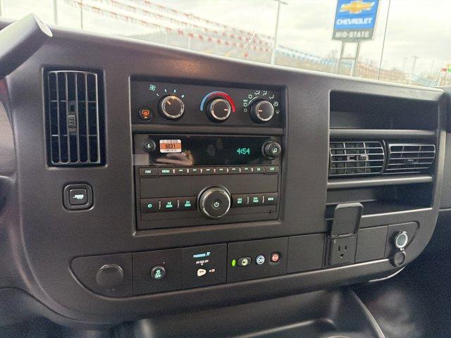 new 2025 Chevrolet Express 3500 car, priced at $55,800