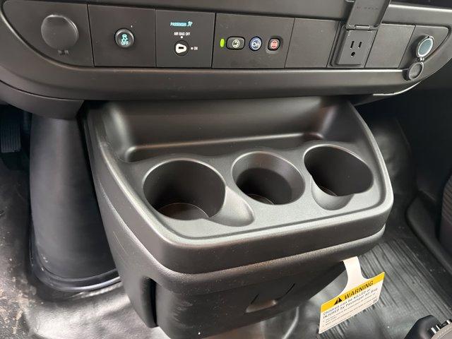 new 2025 Chevrolet Express 3500 car, priced at $55,800