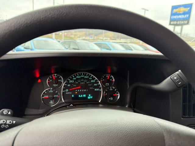 new 2025 Chevrolet Express 3500 car, priced at $55,800