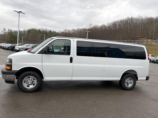 new 2025 Chevrolet Express 3500 car, priced at $55,800