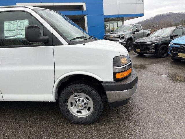 new 2025 Chevrolet Express 3500 car, priced at $55,800