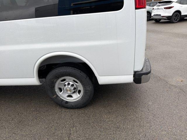 new 2025 Chevrolet Express 3500 car, priced at $55,800