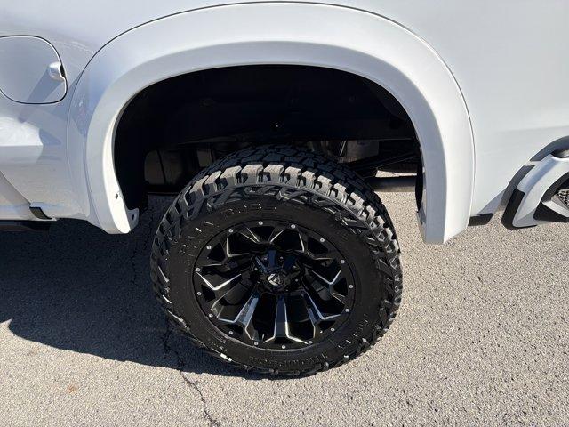 new 2026 Chevrolet Silverado 1500 car