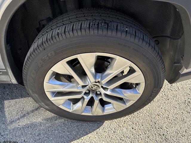 used 2025 Toyota RAV4 car, priced at $33,712