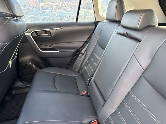 used 2025 Toyota RAV4 car, priced at $33,712