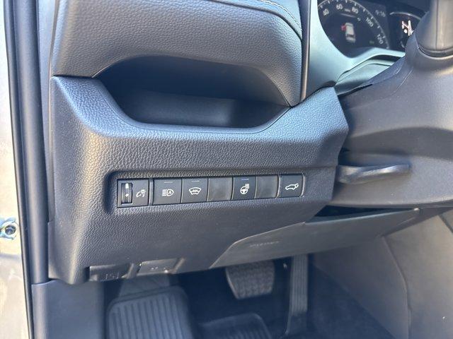 used 2025 Toyota RAV4 car, priced at $33,712