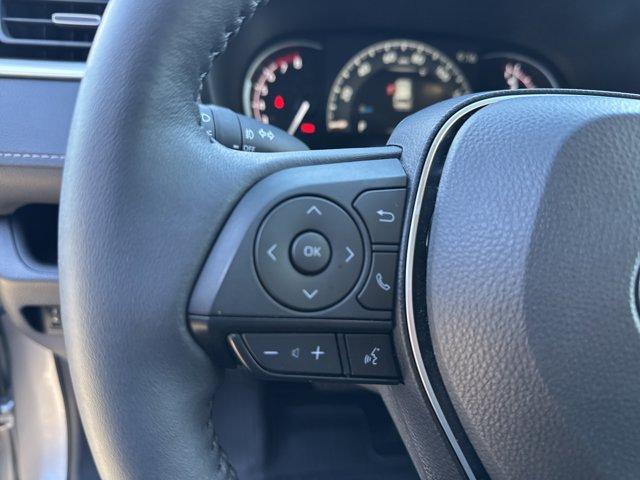 used 2025 Toyota RAV4 car, priced at $33,712