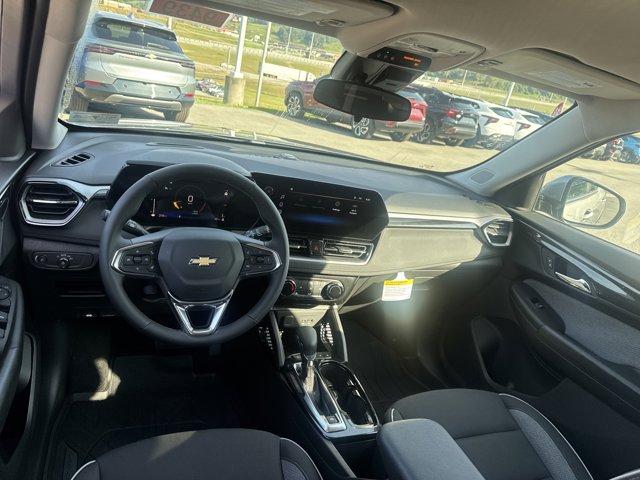 new 2026 Chevrolet TrailBlazer car, priced at $26,254