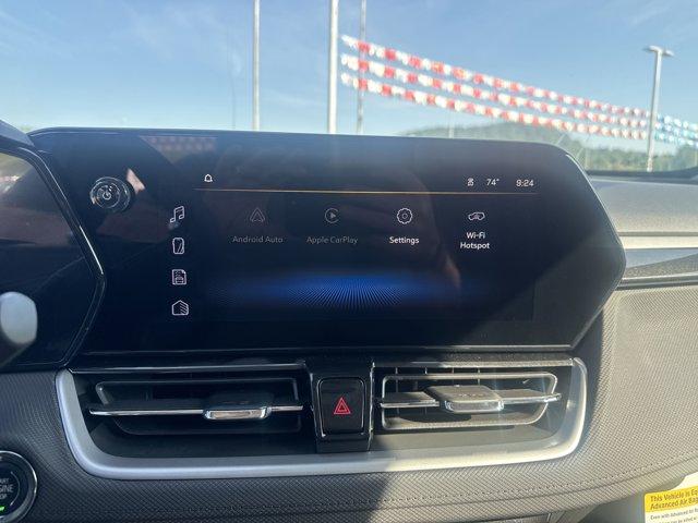 new 2026 Chevrolet TrailBlazer car, priced at $26,254