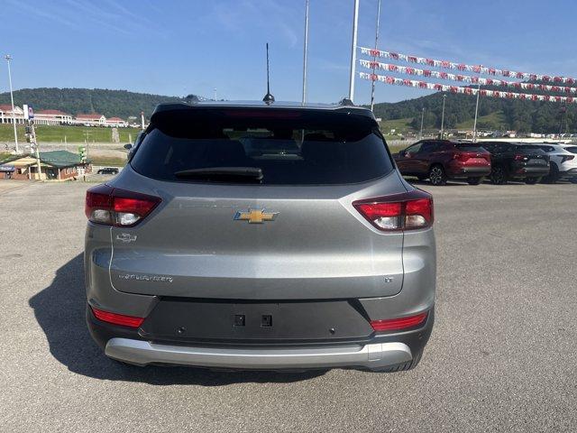 new 2026 Chevrolet TrailBlazer car, priced at $26,254
