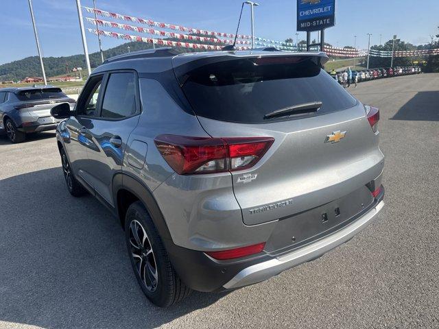 new 2026 Chevrolet TrailBlazer car, priced at $26,254