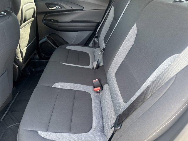 new 2026 Chevrolet TrailBlazer car, priced at $26,254