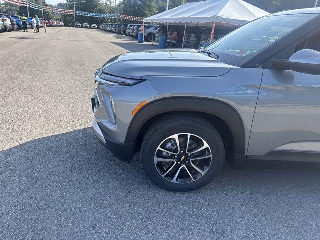 new 2026 Chevrolet TrailBlazer car, priced at $26,254