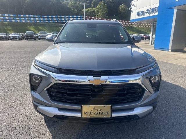 new 2026 Chevrolet TrailBlazer car, priced at $26,254