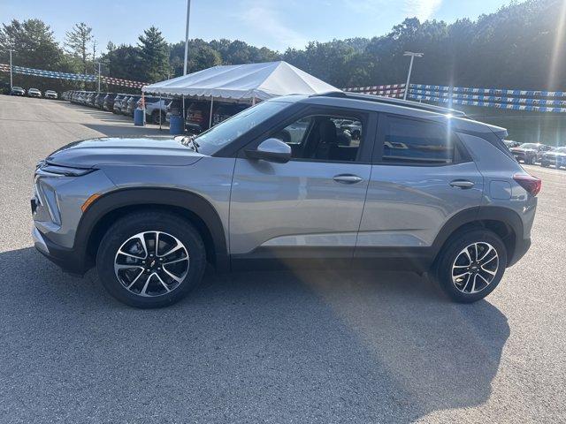 new 2026 Chevrolet TrailBlazer car, priced at $26,254