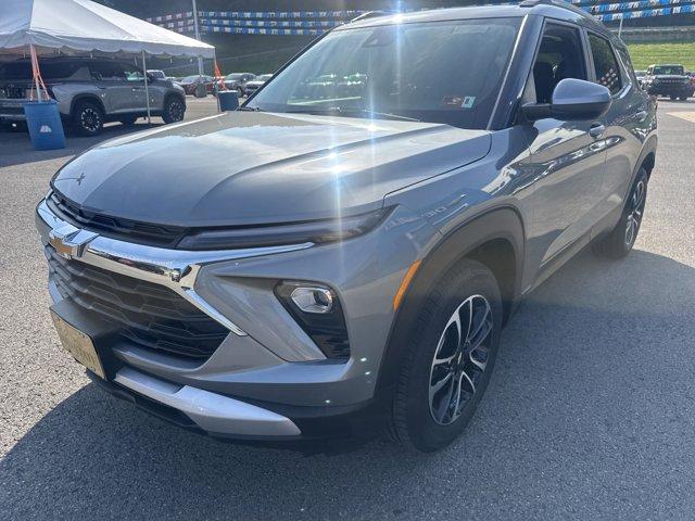 new 2026 Chevrolet TrailBlazer car, priced at $26,254