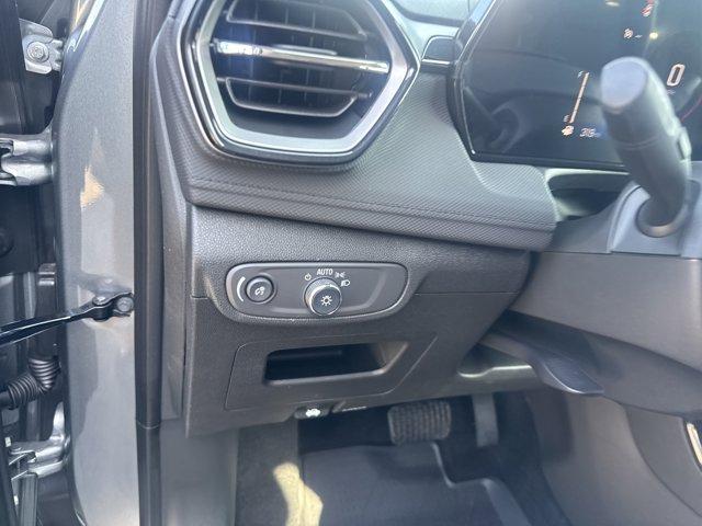 new 2026 Chevrolet TrailBlazer car, priced at $26,254