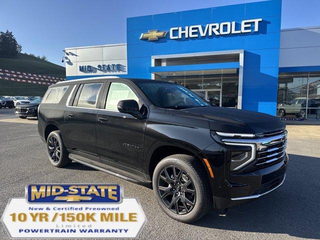 new 2026 Chevrolet Suburban car, priced at $73,864