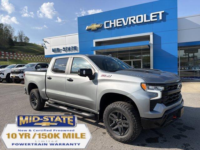 new 2026 Chevrolet Silverado 1500 car