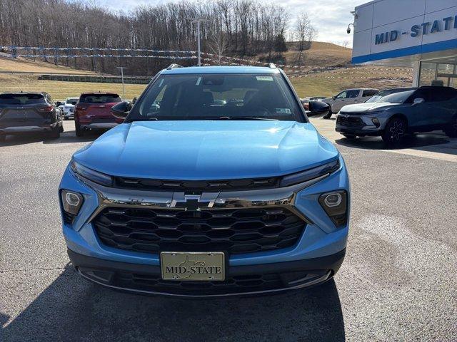 new 2026 Chevrolet TrailBlazer car, priced at $29,917