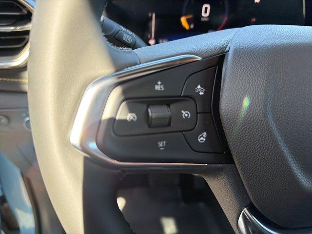 new 2026 Chevrolet TrailBlazer car, priced at $29,917