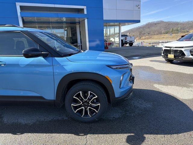 new 2026 Chevrolet TrailBlazer car, priced at $29,917
