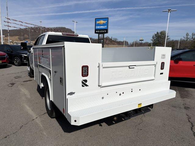 new 2026 Chevrolet Silverado 3500 car, priced at $78,179