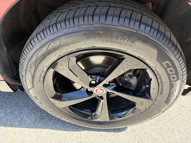 used 2023 Jaguar F-PACE car, priced at $37,550