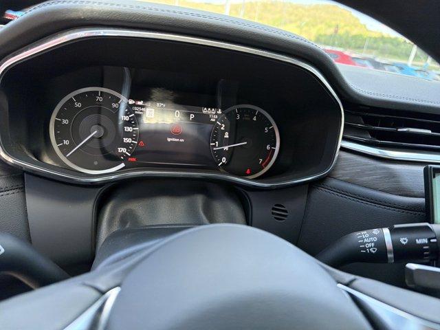 used 2023 Jaguar F-PACE car, priced at $37,550