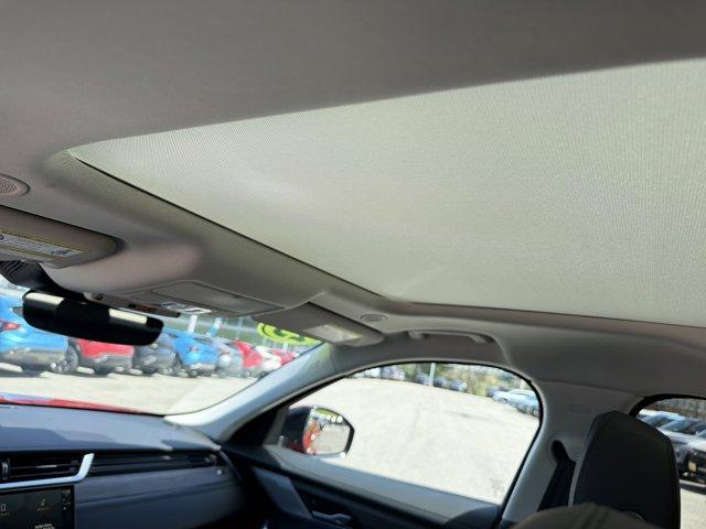 used 2023 Jaguar F-PACE car, priced at $37,550