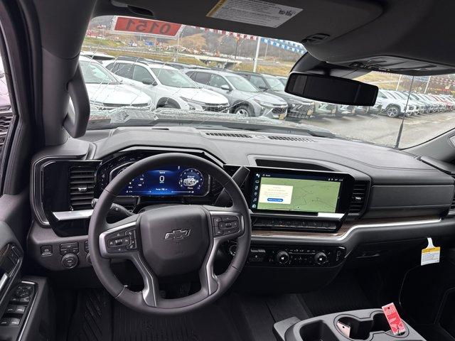 new 2026 Chevrolet Silverado 2500 car, priced at $61,528