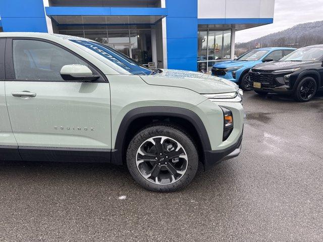 new 2026 Chevrolet Equinox car, priced at $30,758