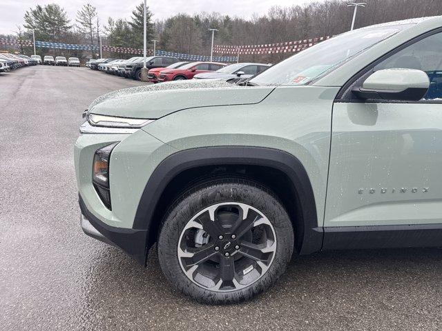 new 2026 Chevrolet Equinox car, priced at $30,758