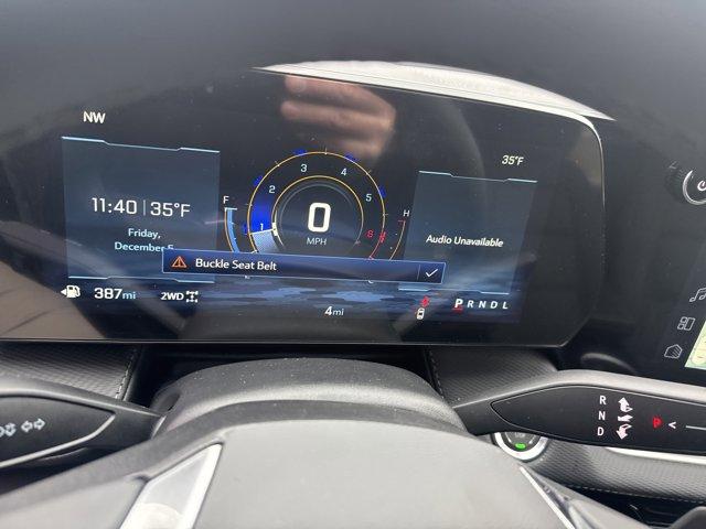 new 2026 Chevrolet Equinox car, priced at $30,758